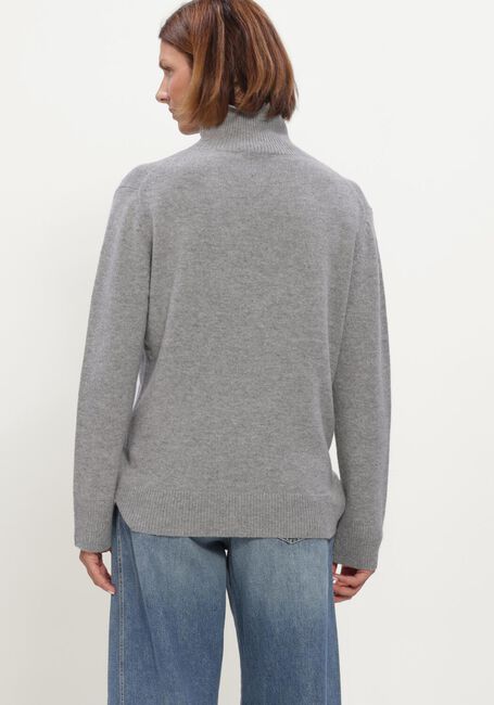 Grijze FFC Trui PULLOVER LUCA - large