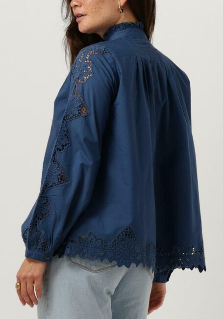 Blauwe VANESSA BRUNO Blouses BAY - large