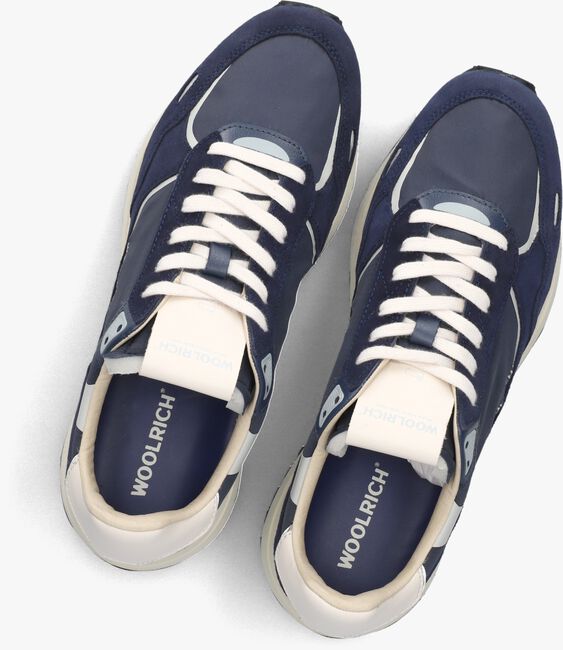 Blauwe WOOLRICH Lage sneakers RETRO SNEAKER MAN Blauwe WOOLRICH Lage sneakers RETRO SNEAKER MAN - large