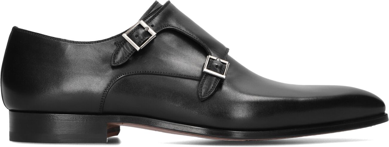 Magnanni Nette Schoenen
Heren 20501, Maat: 44, Materiaal: Leer, Kleur: Zwart afbeelding 1