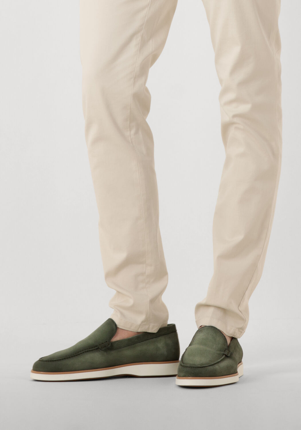 Groene MAGNANNI Loafers 25117 - large