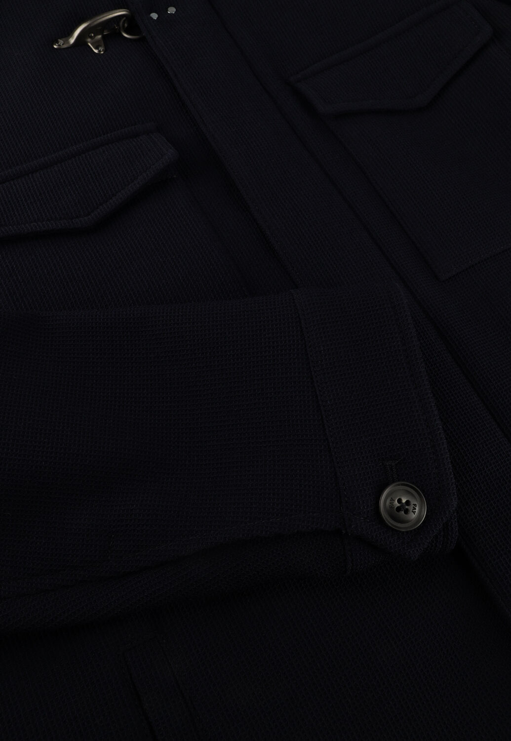 Blauwe FAY Jack FAY SHORT FIELD - large