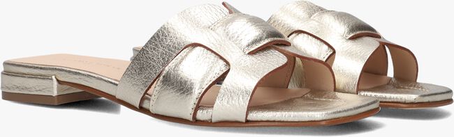 Gouden STEFANO LAURAN Slippers 24050 Gouden STEFANO LAURAN Slippers 24050 - large