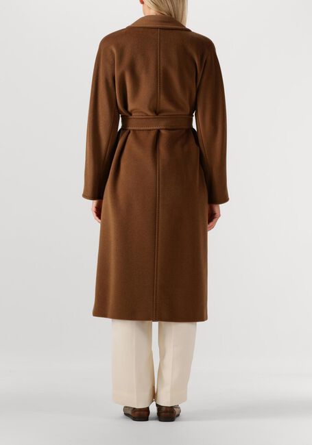 Bruine MAX MARA Mantel MADAME - large
