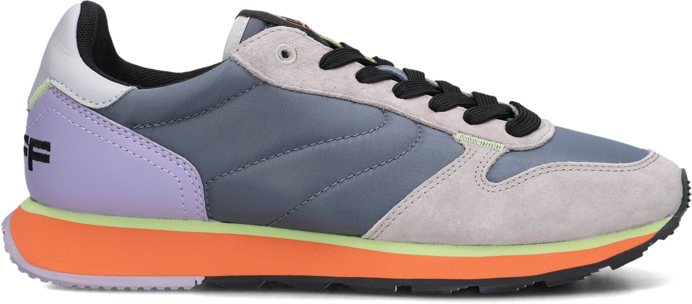 The Hoff Brand Lage Sneakers Dames Phaistos, Maat: 40, Materiaal: Suède, Kleur: Blauw