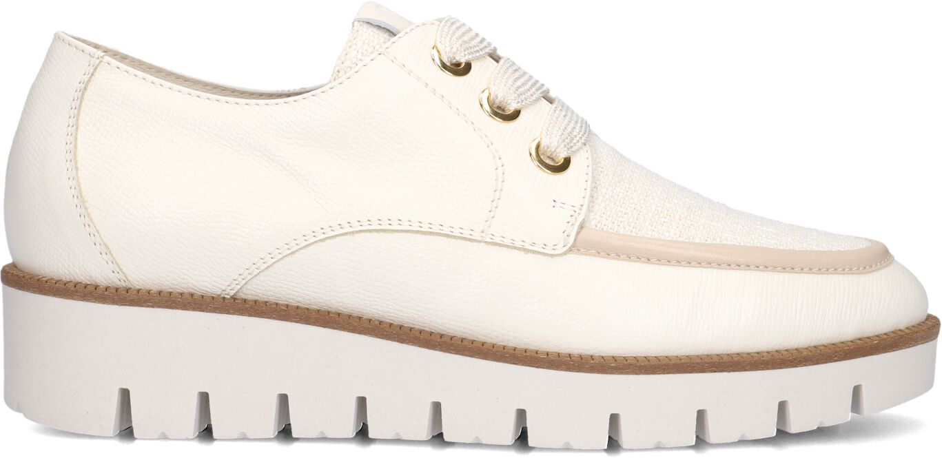 DL Sport Veterschoenen
Dames 6582, Maat: 35, Materiaal: Leer, Kleur: Wit