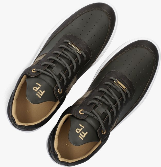 Groene FILLING PIECES Lage sneakers LOW TOP GAME LUX Groene FILLING PIECES Lage sneakers LOW TOP GAME LUX - large