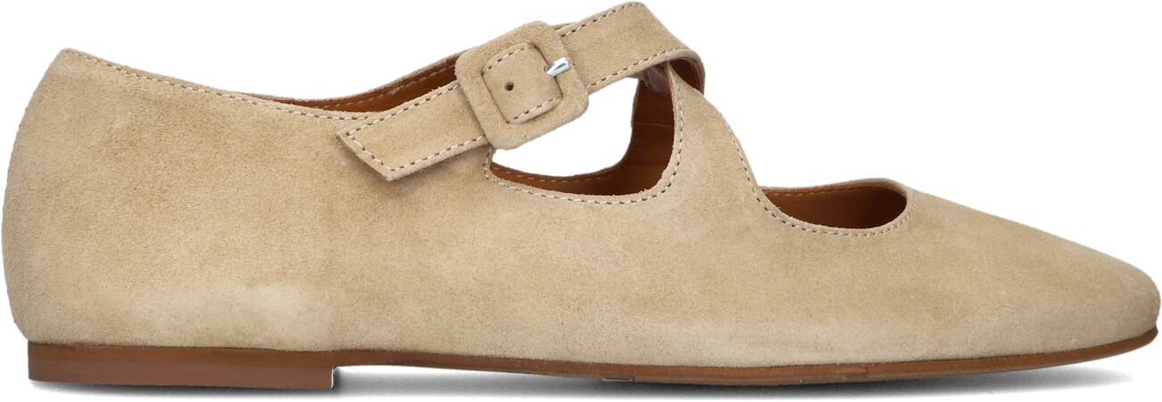 Billi Bi Ballerina
Dames A8314, Maat: 39, Kleur: Beige afbeelding 1