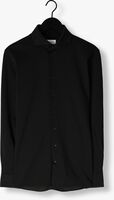 Zwarte PROFUOMO Klassiek overhemd SHIRT X-CUTAWAY JAPANESE KNITTED Zwarte PROFUOMO Klassiek overhemd SHIRT X-CUTAWAY JAPANESE KNITTED - medium
