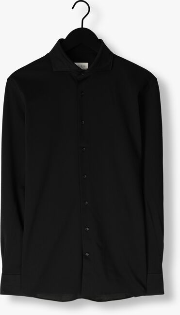 Zwarte PROFUOMO Klassiek overhemd SHIRT X-CUTAWAY JAPANESE KNITTED Zwarte PROFUOMO Klassiek overhemd SHIRT X-CUTAWAY JAPANESE KNITTED - large