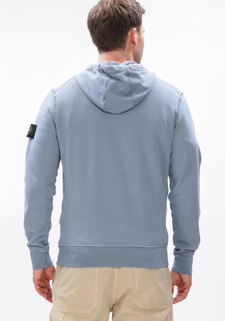 Donkerblauwe STONE ISLAND Sweater HOODIE SWEATER S0051 - large