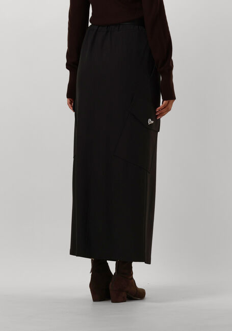 Zwarte CAROLINE BISS Midirok 4772 - large