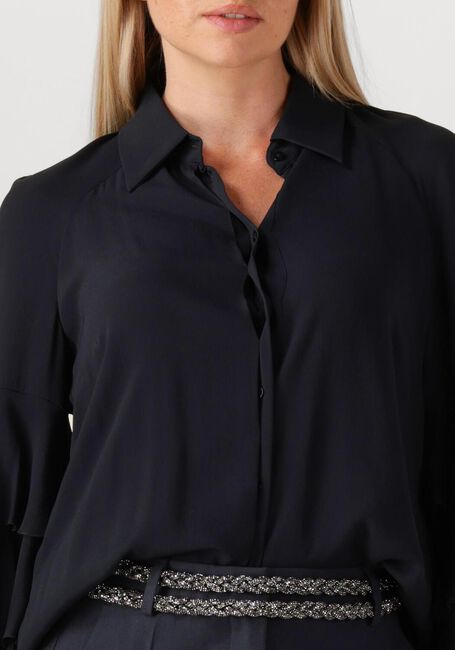 Zwarte LUISA CERANO Blouses 228583/2179 - large