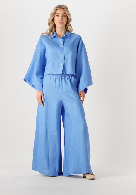 Blauwe GREEK ARCHAIC KORI Blouses 150151 - large