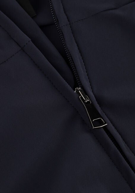 Donkerblauwe FERILLI Vest TECH FZ HOODIE - large