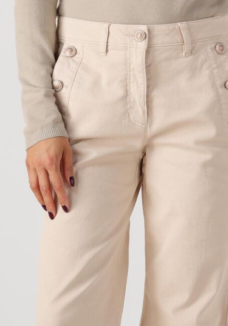 Beige LUISA CERANO Wide jeans 628811/3675 - large