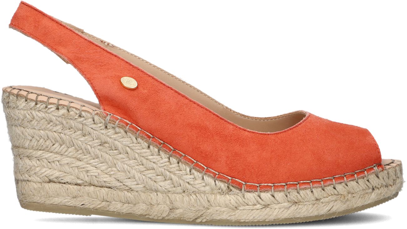 Fred de la Bretoniere Espadrilles
Dames Clare Beau, Maat: 37, Kleur: Roze