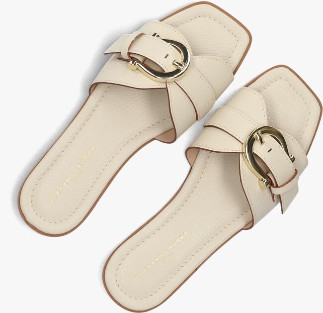 Witte STEFANO LAURAN Slippers 23100 Witte STEFANO LAURAN Slippers 23100 - large