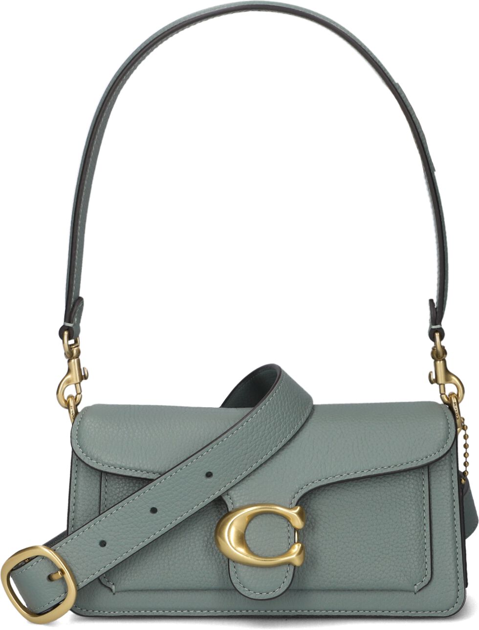 Coach Schoudertas
Dames Tabby 20, Materiaal: Leer, Kleur: Grijs