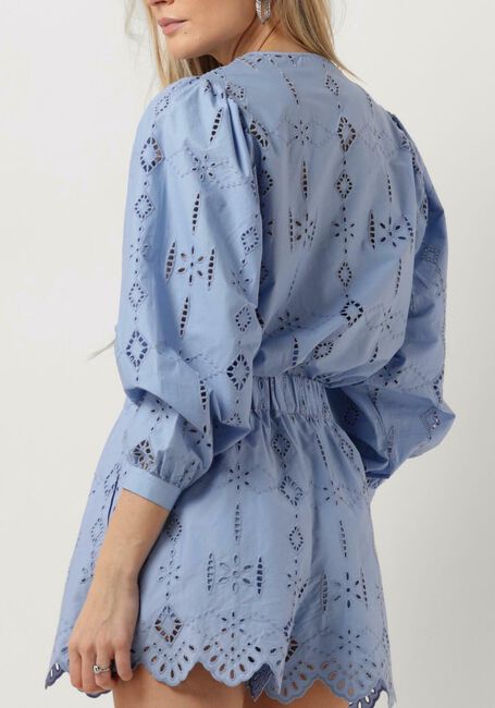 Lichtblauwe IBANA Blouses TELINA - large