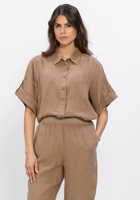 Bruine RIANI Blouses BLUSE - large