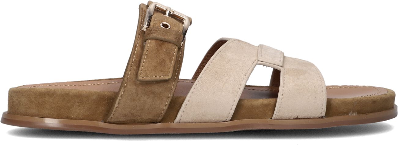 Stefano Lauran Slippers
Dames 89863 1661, Maat: 36, Materiaal: Suède, Kleur: Bruin afbeelding 1