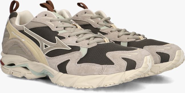 Beige MIZUNO Lage sneakers WAVE RIDER 10 PREMIUM HEREN Beige MIZUNO Lage sneakers WAVE RIDER 10 PREMIUM HEREN - large
