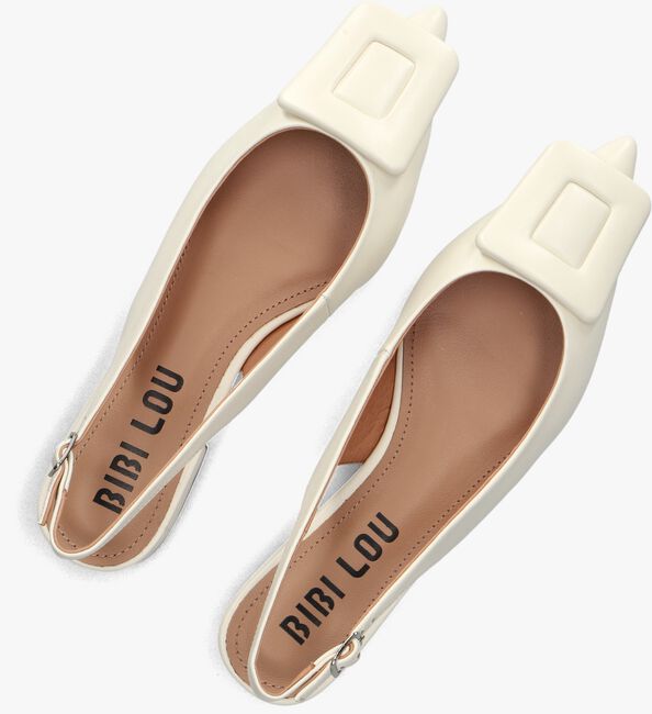 Creme BIBI LOU Slingbacks 640Z10VK Creme BIBI LOU Slingbacks 640Z10VK - large