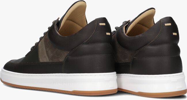 Groene FILLING PIECES Lage sneakers LOW TOP GAME LUX Groene FILLING PIECES Lage sneakers LOW TOP GAME LUX - large