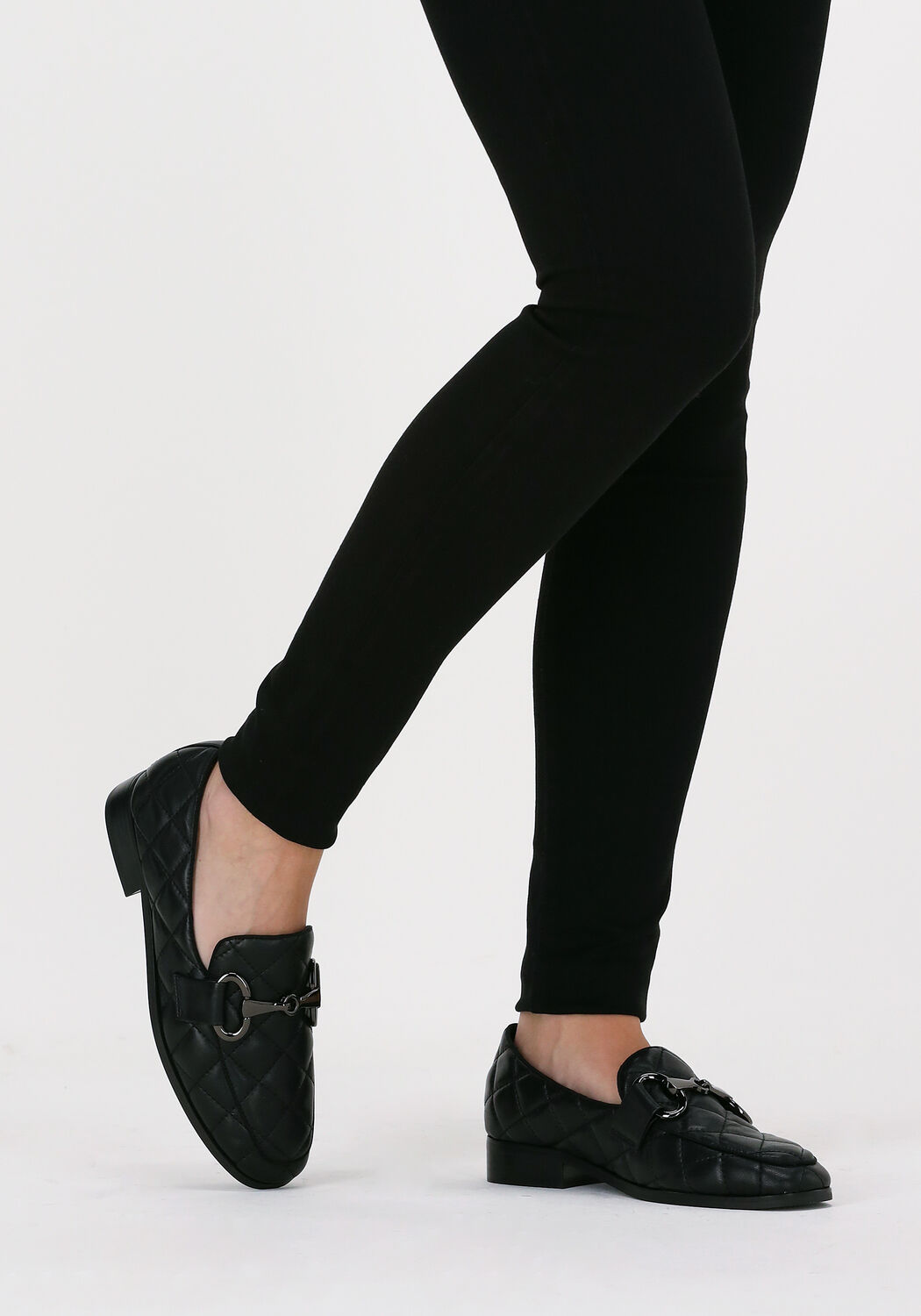 Zwarte BIBI LOU Loafers 545Z10VK - large