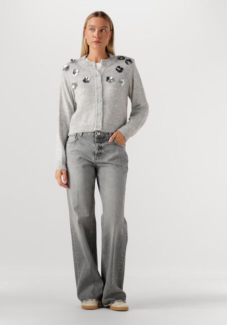 Grijze CLOSED Wide jeans GILLAN - large