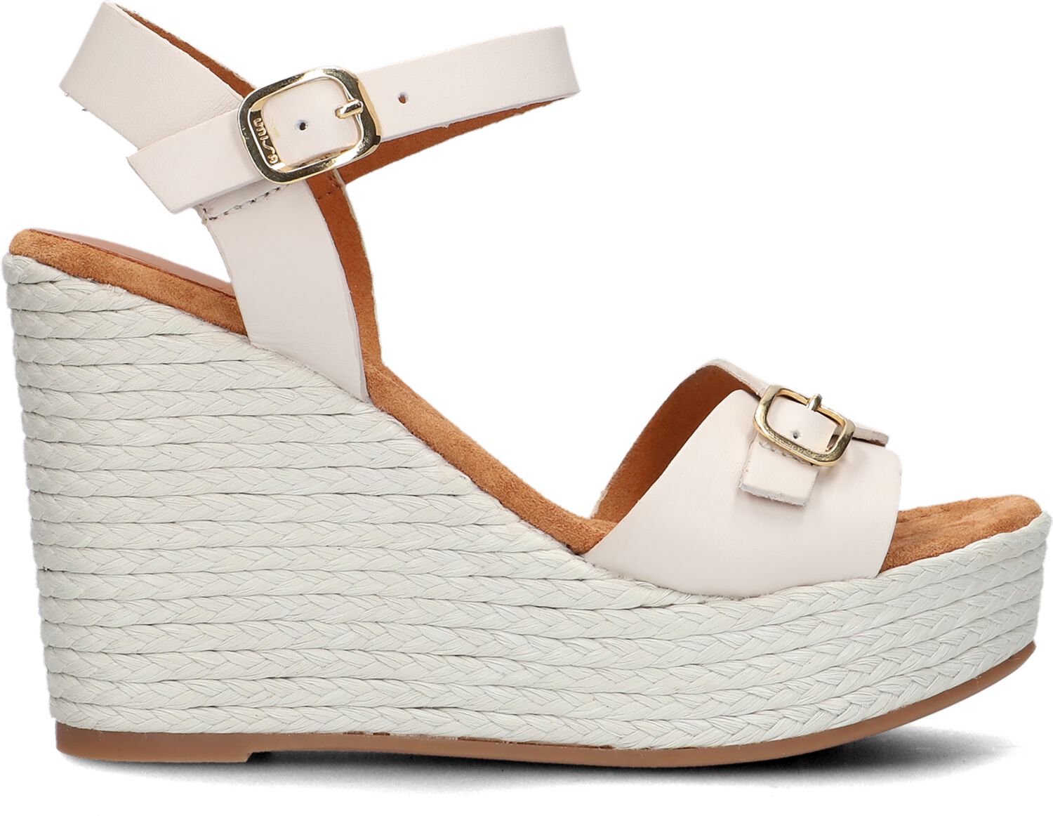 Unisa Sandalen
Dames Melao, Maat: 38, Materiaal: Leer, Kleur: Beige