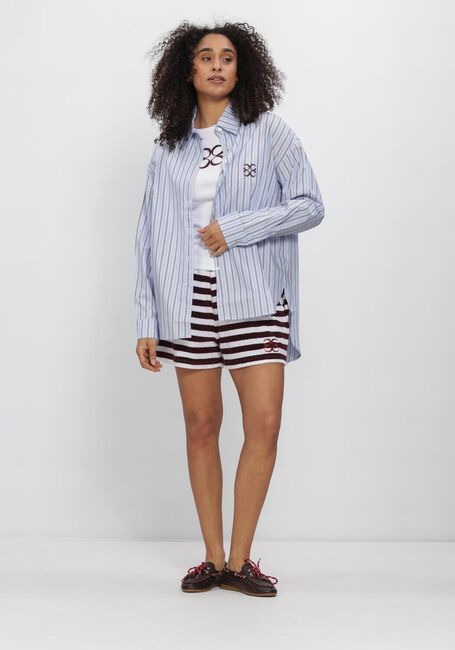 Bordeaux COUCOU Shorts JACKIE SHORT - large