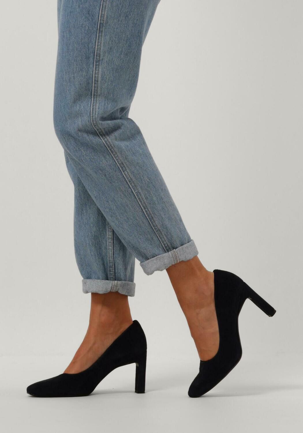 Blauwe UNISA Hakken WABA - large