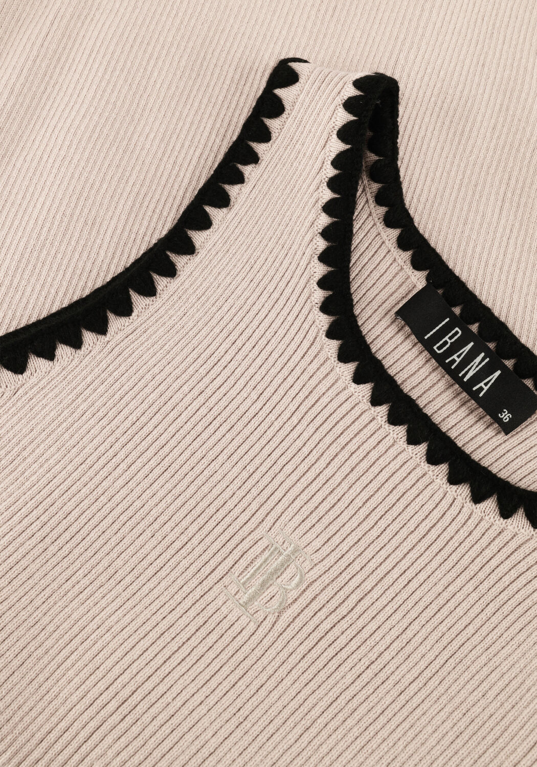Beige IBANA Top TIMORA - large