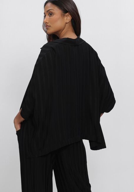 Zwarte MARGAUX LONNBERG Blouses VALLY TOP - large