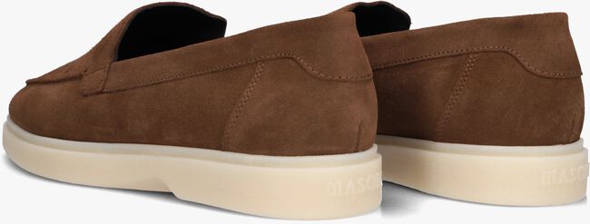 Cognac Mason Garments Loafers AMALFI LOAFER Cognac Mason Garments Loafers AMALFI LOAFER - large