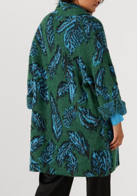 Groene MARC CAIN COLLECTION Trui ZC 11.16 M63 - large