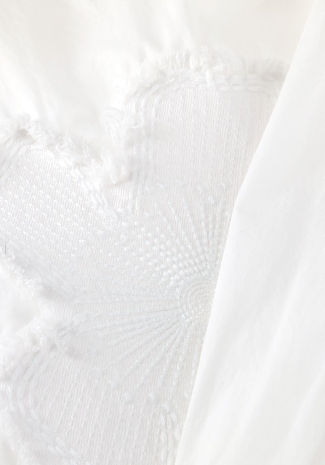 Witte CAROLINE BISS Blouses 1679 - large