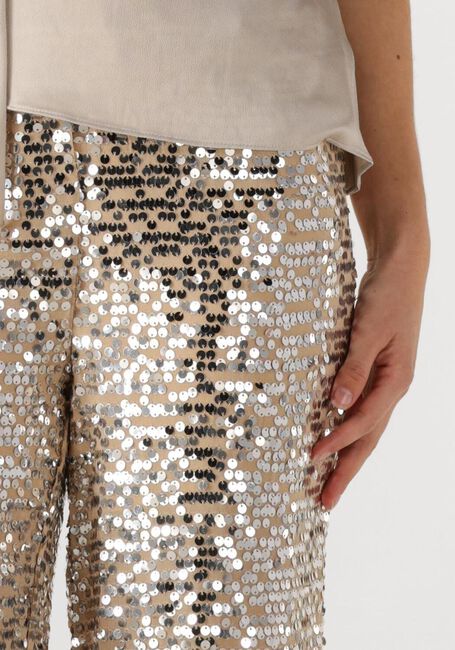Zilveren BRUUNS BAZAAR Wijde broek BRINNA PANTS - large