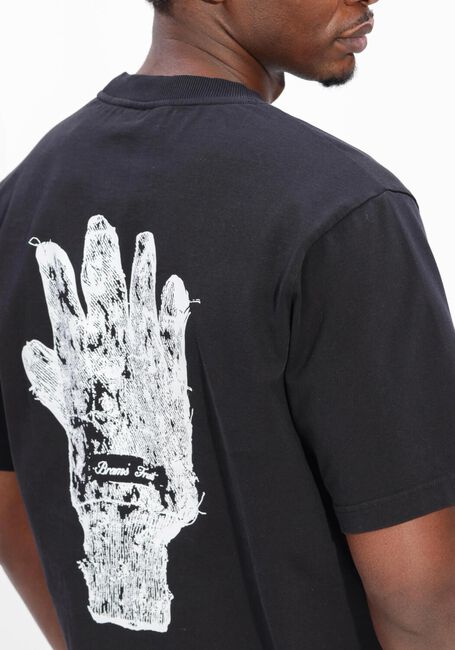 Zwarte BRAM'S FRUIT T-shirt GARDENING KIT T-SHIRT - large