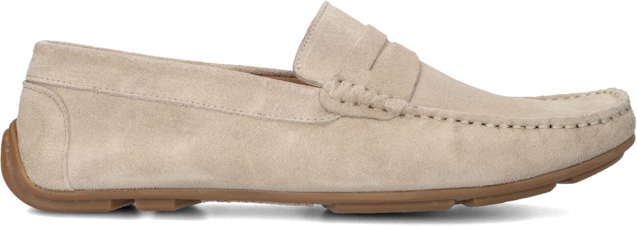 Stefano Lauran Loafers
Heren 2500, Maat: 43, Materiaal: Suède, Kleur: Beige afbeelding 1
