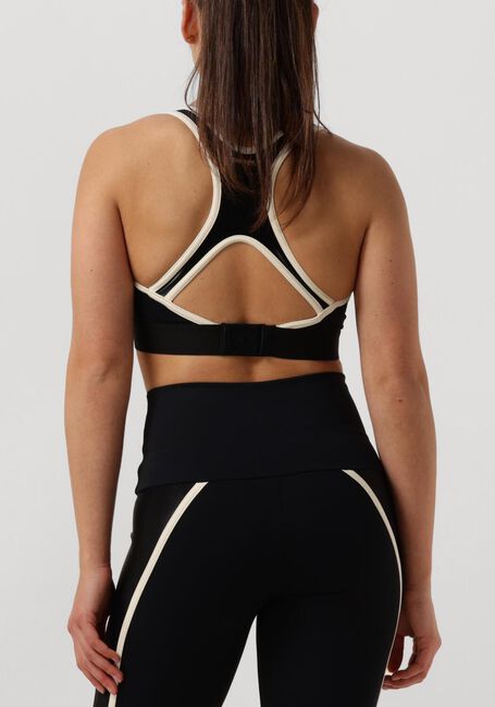 Zwarte DEBLON SPORTS Top CHARLIE TOP - large