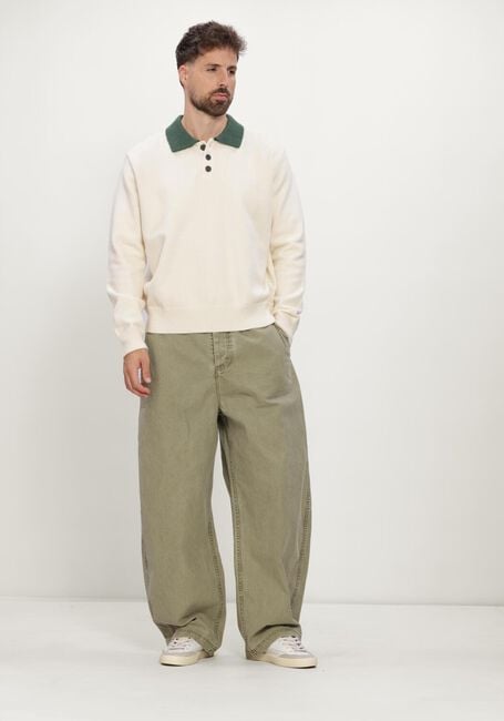Groene PAL Sporting Goods Wijde broek GALLOP BARREL LEG TROUSERS - large
