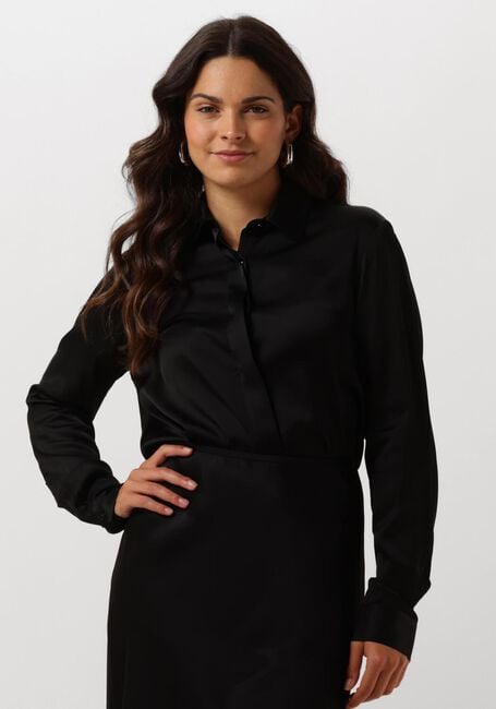 Zwarte RESORT FINEST Blouses BLOUSE - large