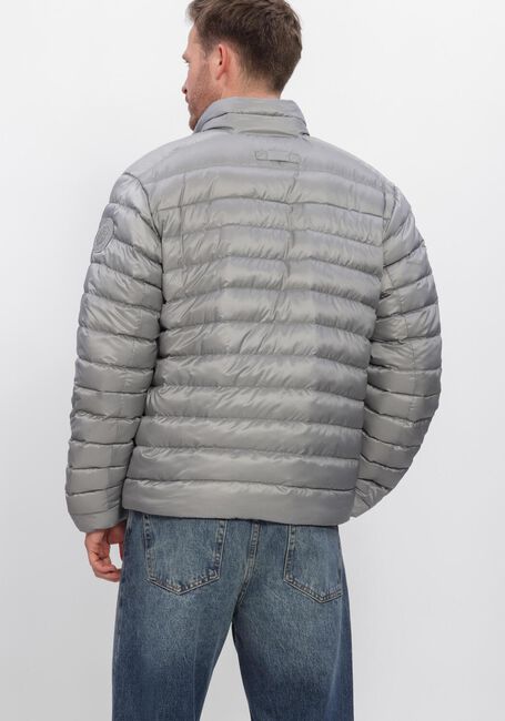 Grijze CANADA GOOSE Gewatteerde jas STRATUS JACKET - large