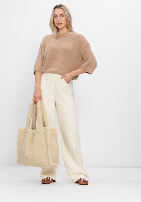 Camel KNIT-TED Trui MELL - large