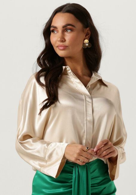 Beige GREEK ARCHAIC KORI Blouses 150072 - large