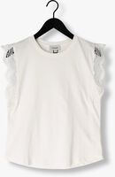 Witte AAIKO T-shirt CORA FANCY CO 144 Witte AAIKO T-shirt CORA FANCY CO 144 - medium