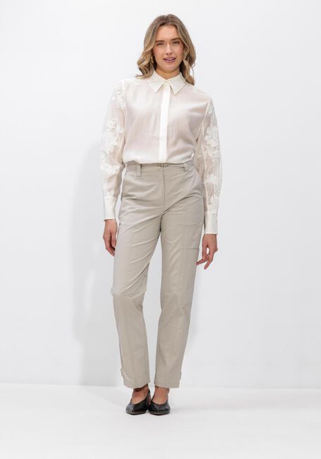 Gebroken wit COPENHAGEN MUSE Blouses CMMOLLY-SHIRT 7 - large